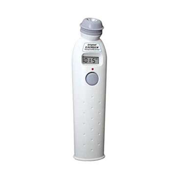 Reliable Exergen Temporal Artery Thermometer for Accurate Temperatures