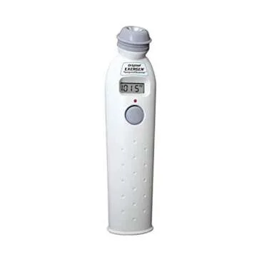 Reliable Exergen Temporal Artery Thermometer for Accurate Temperatures