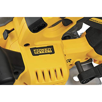 DEWALT 20V MAX XR Circular Saw - Power & Precision