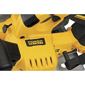 DEWALT 20V MAX XR Circular Saw - Power & Precision