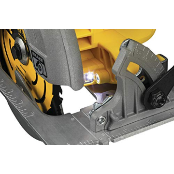 DEWALT 20V MAX XR Circular Saw - Power & Precision