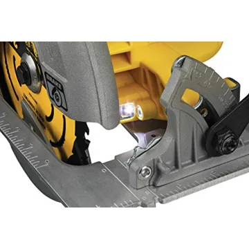 DEWALT 20V MAX XR Circular Saw - Power & Precision