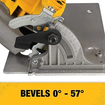 DEWALT 20V MAX XR Circular Saw - Power & Precision