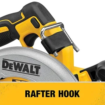 DEWALT 20V MAX XR Circular Saw - Power & Precision