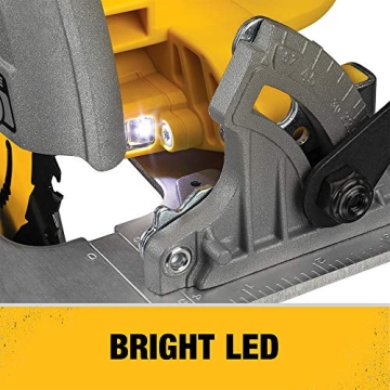 DEWALT 20V MAX XR Circular Saw - Power & Precision