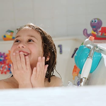 Nuby Wacky Waterworks Bath Toy - Interactive Pipes