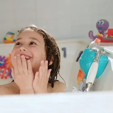Nuby Wacky Waterworks Bath Toy - Interactive Pipes