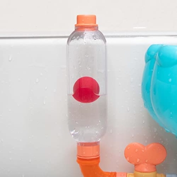 Nuby Wacky Waterworks Bath Toy - Interactive Pipes