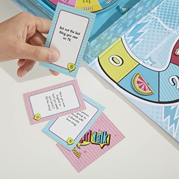 Girl Talk Truth or Dare Board Game for Teens and Tweens