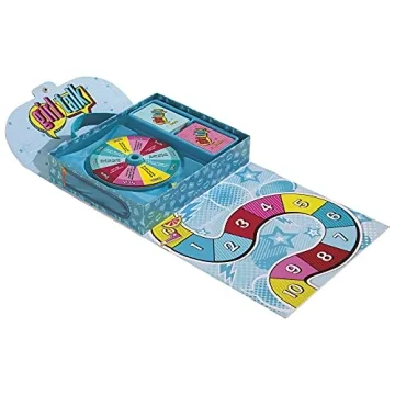 Girl Talk Truth or Dare Board Game for Teens and Tweens