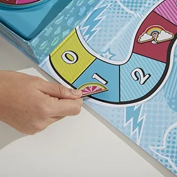 Girl Talk Truth or Dare Board Game for Teens and Tweens