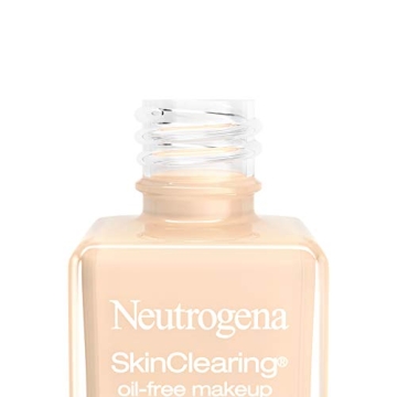 Neutrogena SkinClearing Liquid Foundation for Acne-Prone Skin