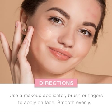 Neutrogena SkinClearing Liquid Foundation for Acne-Prone Skin