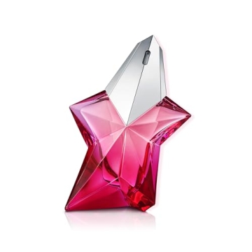 Mugler Angel Nova - Eau de Parfum - Women's Perfume - Floral & Fruity - With Bergamot, Rose, and Ced...