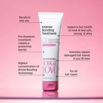 Not Your Mother's Bonding Treatment & Leave-In Protector Duo