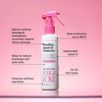 Not Your Mother's Bonding Treatment & Leave-In Protector Duo