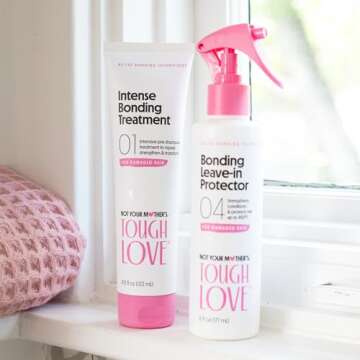 Not Your Mother's Bonding Treatment & Leave-In Protector Duo