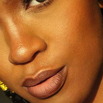 DRAGUN BEAUTY Lip Job Liner, Medium Brown, 2.0 cc Contour Lip Pencil, Smooth, Blendable, Moisturizing Medium Brown Lip Liner Pencil, Vegan, Gluten Free, Paraben Free