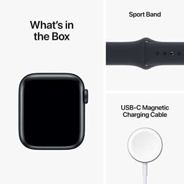 Apple Watch SE 2nd Gen - Smart Fitness & Health Monitoring