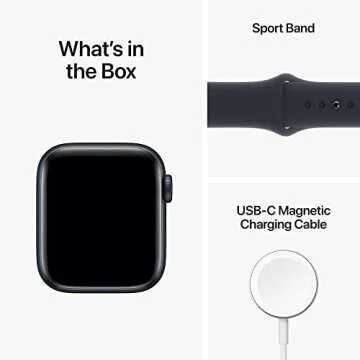Apple Watch SE 2nd Gen - Smart Fitness & Health Monitoring