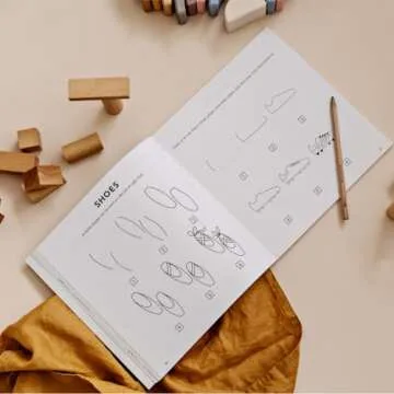 All the Things: How to Draw Books for Kids with Cars, Unicorns, Dragons, Cupcakes, and More (Stocking Stuffers for Kids)