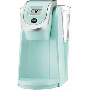 Keurig K200 Single-Serve Coffee Maker in Oasis Color