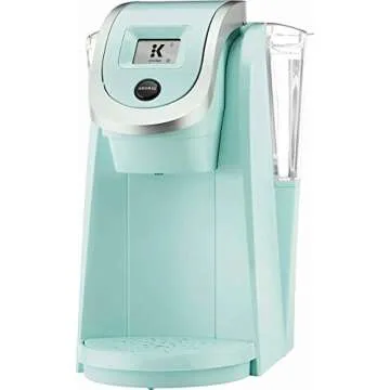 Keurig K200 Single-Serve Coffee Maker in Oasis Color