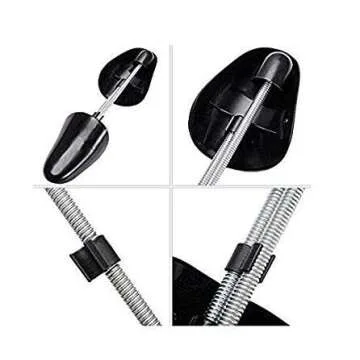 QUUPY Adjustable Men’s Shoe Tree – Shape and Preserve Shoes