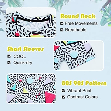 Arssm 80s 90s Vintage Summer Outfit - Beach Ready!