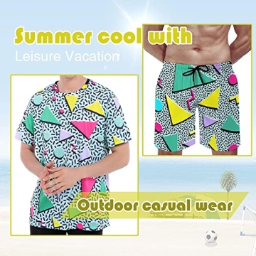 Arssm 80s 90s Vintage Summer Outfit - Beach Ready!