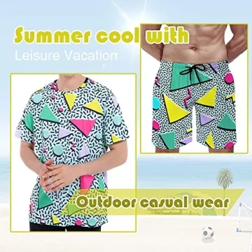 Arssm 80s 90s Vintage Summer Outfit - Beach Ready!