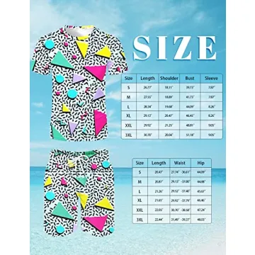 Arssm 80s 90s Vintage Summer Outfit - Beach Ready!