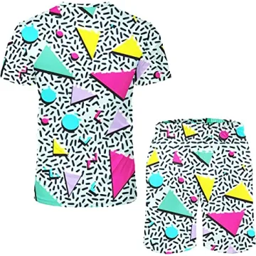 Arssm 80s 90s Vintage Summer Outfit - Beach Ready!