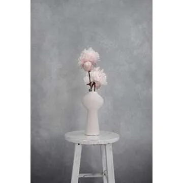 Kate 5x7ft Light Grey Backdrops Abstract Photography Backdrop for Professional Studio Backgrounds