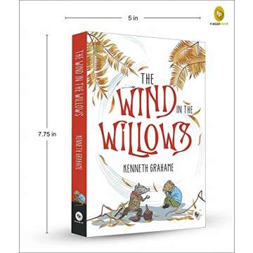Engaging Audiobook of The Wind in the Willows Classic