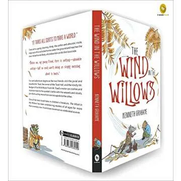 Engaging Audiobook of The Wind in the Willows Classic