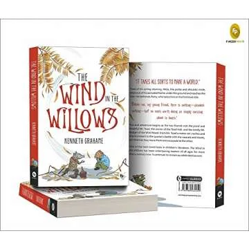 Engaging Audiobook of The Wind in the Willows Classic