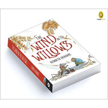 Engaging Audiobook of The Wind in the Willows Classic