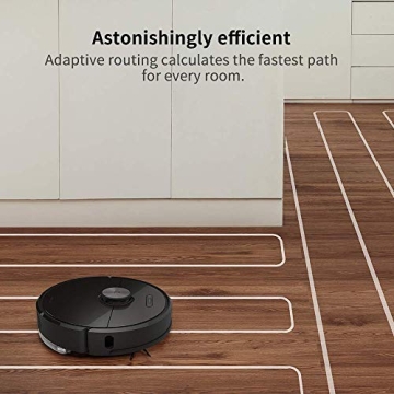 Roborock S6 Robot Vacuum - Smart Cleaning Solution