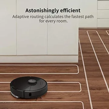 Roborock S6 Robot Vacuum - Smart Cleaning Solution