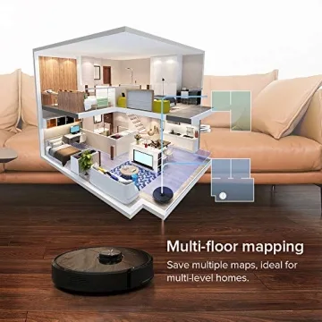 Roborock S6 Robot Vacuum - Smart Cleaning Solution