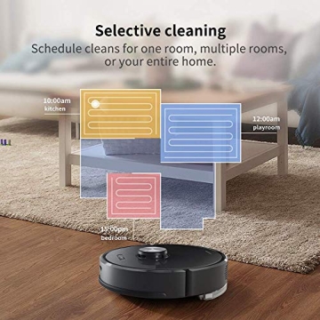 Roborock S6 Robot Vacuum - Smart Cleaning Solution