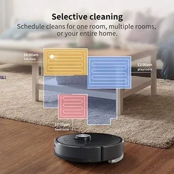 Roborock S6 Robot Vacuum - Smart Cleaning Solution