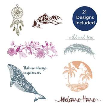 Brother CADXVBKIT1 ScanNCut DX Vinyl Blade Kit