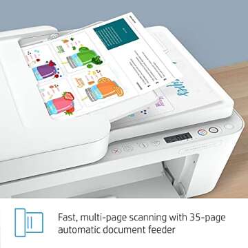 HP DeskJet Plus 4152 All-in-One Wireless Printer