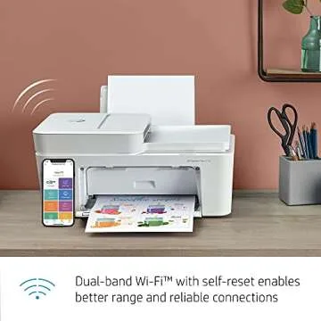 HP DeskJet Plus 4152 All-in-One Wireless Printer