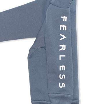 Disney Princess Girls Hoodie and Sweatshirt Set 2-6