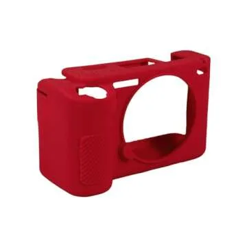 STSEETOP Camera Case for Sony ZV-E1 - Protective Skin Cover