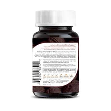 Zahler - ParaGuard Capsules - Gut Health Supplement - Formula has Wormwood, Garlic Bulb, Pumpkin Seed, Clove & More - Natural Support for Humans - Certified Kosher 30 Count