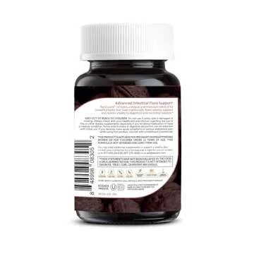 Zahler - ParaGuard Capsules - Gut Health Supplement - Formula has Wormwood, Garlic Bulb, Pumpkin Seed, Clove & More - Natural Support for Humans - Certified Kosher 30 Count